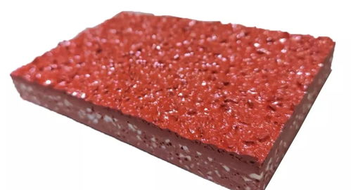 混合型塑膠跑道材料